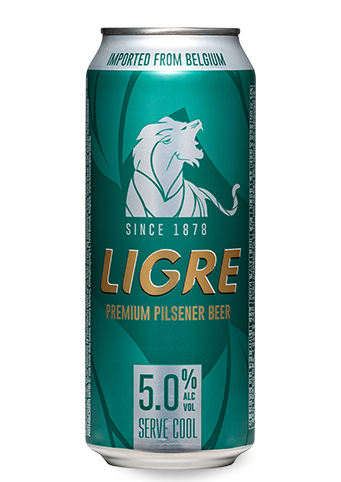 Ligre Pilsner